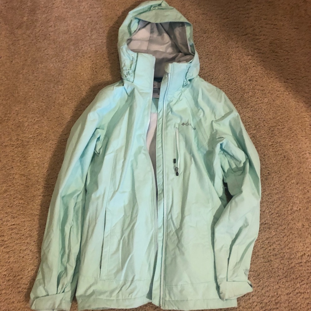 Columbia 3-in-1 Omni Heat Women’s Jacket